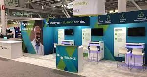 Event Booth 10ft x 20ft