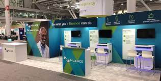 Event Booth 10ft x 20ft